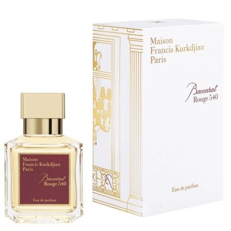 عطر ميسون فرانسيس كردجان بكرات روج 540 حجم 70 مل Maison Francis Kurkdjian Paris