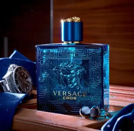 فيرساتشي ايروس  رجالي 100 مل Versace Eros EDP
