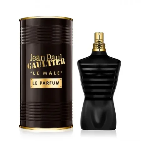 عطر لو ميل لو بارفوم من جان بول جالتيير للرجال سعة 125 مل - Le Male Le Parfum EDP By Jean Paul Gaultier For Men 125ml